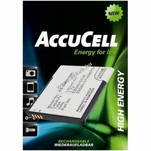 Helyettesítő akku Samsung GT-I9210 GT-I8520 EB585157VK 3, 7V 1700-2000mAh mobiltelefon Li-Ion kép