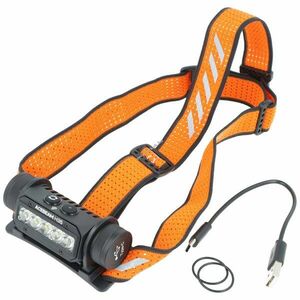 ACEBEAM H35 LED fejlámpa 18650 3300mAh akku tartalmazva Li-Ion kép
