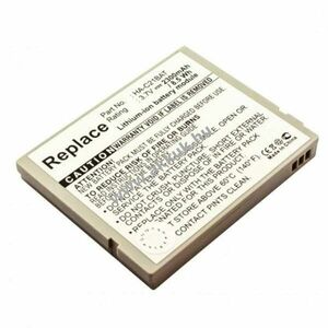 Helyettesítő akku Casio IT-10 HA-C21BAT 3, 7V 2300mAh Li-Ion kép