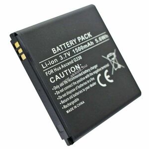 Helyettesítő akku Huawei HB5N1 HB5N1H 3, 7V 1500mAh mobiltelefon 1db/csomag Li-Ion kép