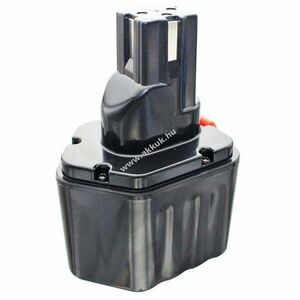 Helyettesítő akku HUSKIE BP-70 BP-70E BP-70EI BP-70I BP-70R 1, 5Ah szerszámgép NiMH kép
