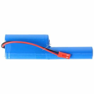 Helyettesítő akku redőnymotor 11, 1V 800mAh AMP csatlakozó Li-Ion kép