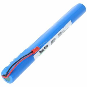Helyettesítő akku Heim & Haus 18796 10, 8V 2500mAh AMP csatlakozó redőnymotor Li-Ion kép