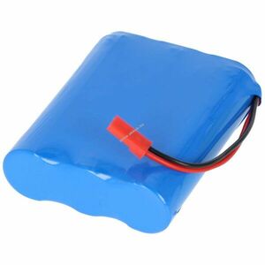 Helyettesítő akku Heim & Haus 18797 10, 8V 2500mAh AMP csatlakozó redőnymotor Li-Ion kép