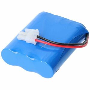 Helyettesítő akku Heim & Haus 18797 redőnymotor 10, 8V 2500mAh Molex csatlakozó Li-Ion kép