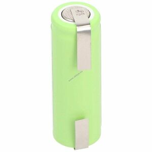 Helyettesítő akku Braun Oral-B Professional 4729 4/5AA 1, 2V 1400mAh borotva fogkefe NiMH kép