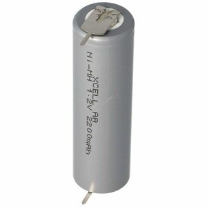 HHR2200 Mignon ceruza AA akku hajvágó 1, 2V 2200mAh 1db/csomag NiMH kép