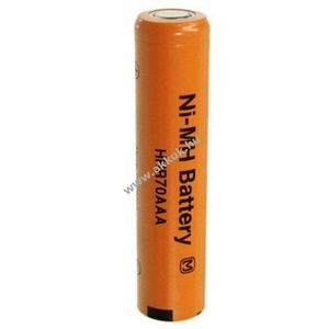 Panasonic Flat Top HHR-70AAAE4 AAA (micro) ipari akku 1, 2V 700mAh 1db/csomag NiMH kép