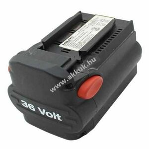 Helyettesítő akku Hilti B 36 36V 2400mAh 30x Sub-C akkupakk NiMH kép