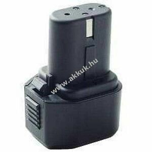 Helyettesítő akku Hitachi APHT-SL 7, 2V 1400mAh szerszámgép NiMH kép