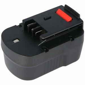 Helyettesítő akku Black & Decker A14 A144 HPB14 14, 4V 2, 0Ah szerszámgép kép