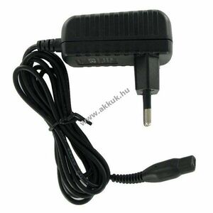 Hálózati adapter Philips PHE00980 HP6366 kompatibilis hajvágóhoz 4, 3V 70mA fekete kép