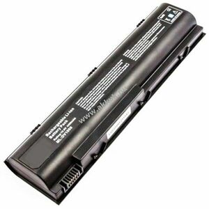 Helyettesítő laptop akku Compaq Presario V5000 367759-001 10, 8V 4400mAh Li-ion kép