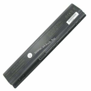 Helyettesítő laptop akku HP Compaq Pavilion dv9000 dv9100 dv9200 dv9300 14, 4V 4400-4500mAh Li-Ion kép