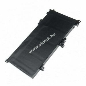 Helyettesítő akku laptop HP HSTNN-DB7T 15, 4V 4000mAh 206, 6x107x10mm kép