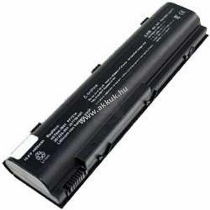 Helyettesítő akku HP Compaq Pavilion DV6133 DV6133EA DV613 laptop 10, 8V 4400-4600mAh Li-Ion kép