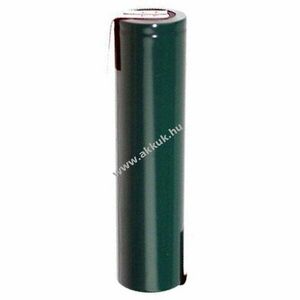 Sanyo HR-4/3AU 1, 2V 4000mAh ipari Z-forma forrfül akku NiMH kép