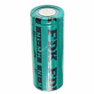 FDK (ehem. Sanyo) HR-4/5AU 4/5A akku 2150mAh ipari forrfül nélkül NiMH kép