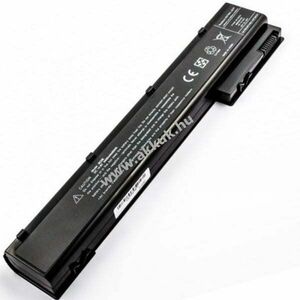 Helyettesítő laptop akku HP EliteBook 8560w HSTNN-IB2Q 14, 8V 4400mAh kép