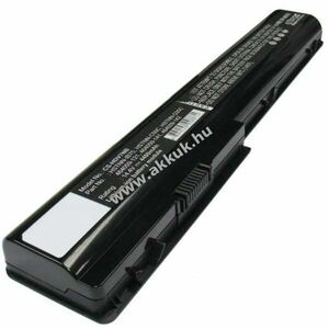 Helyettesítő laptop akku HP Pavilion HSTNN-IB75 464059-141 14, 4V 4400mAh 63, 4Wh kép