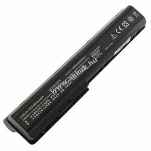 Helyettesítő akku laptop HP Pavilion HSTNN-IB75 464059-141 14, 4V 6600mAh Li-Ion kép