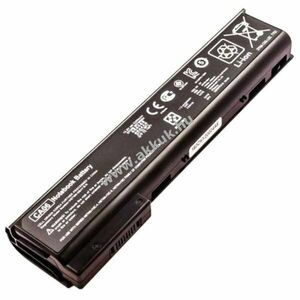 Helyettesítő laptop akku HP ProBook 640 G1 CA06XL HSTNN-IB4W HSTNN-LB4X 10, 8V 4400mAh Li-Ion kép