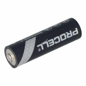 Helyettesítő okosotthon elem Duracell AA Mignon ceruza LR06 2db/csomag Philips HUE Motion alkáli kép