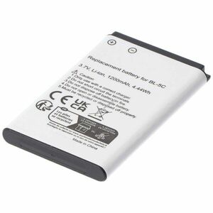 Helyettesítő akku Holux GPSlim 236 HXE-W01 3, 7V 1000mAh gps és navigáció Li-ion kép