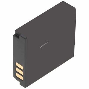 Helyettesítő akku Samsung IA-BP125A HMX-20 HMX-T10 3, 7V 1200mAh videokamera Li-Ion kép