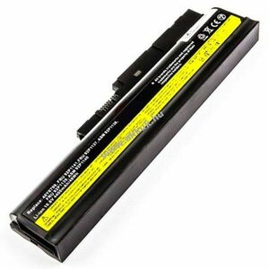 Helyettesítő laptop akku Lenovo ThinkPad R60 R61e R61i 11, 1V 4400mAh Li-ion kép