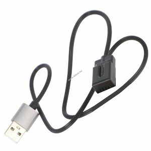 Imalent USB-töltőkábel szögletes mágneses csatlakozó RT90 R60C MS06 LD70 LD10 kép