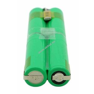 Helyettesítő akku Ideal Networks PUS T4991DV mérőműszer AA Mignon ceruza 4, 8V 2100mAh forrfül NiMH kép