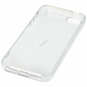 Apple iPhone 5 áttetsző TPU szilikon tok 2mm kamera- és kijelzővédelem Anti-sárgulás kép