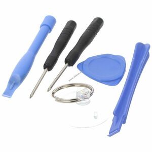 Akkucella csere szerszámkészlet iPhone 4 4S 5 5C 5S akkucseréhez kép
