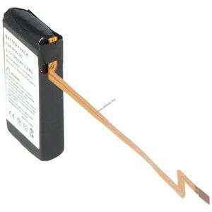 Helyettesítő akku Apple iPod 5G video 60GB 616-0232 pda és mp3 kép