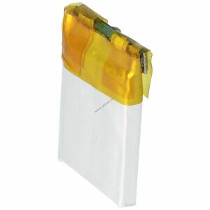 Helyettesítő akku Apple iPod Shuffle 616-0212 616-0183 pda és mp3 kép