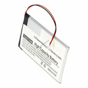 Helyettesítő akku Iriver I600 1700mAh PDA és MP3 kép