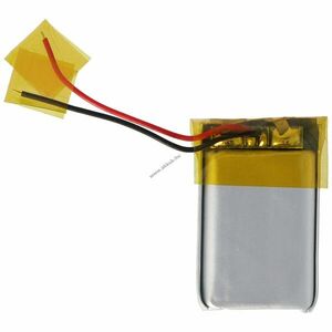 Helyettesítő akku fejhallgató Jabra Pro 900/920/923/930/935 AHB512229PS AHB5-2229PS 3, 7V 250mAh kép