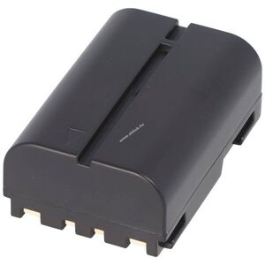 Helyettesítő akku JVC BN-V408 videokamera fekete kép