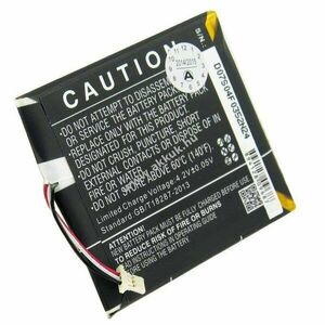 Helyettesítő akku Amazon Kindle 7 WP63GW 3, 7V 890mAh 58-000083 MC-265360-03 tablet Li-Polymer kép