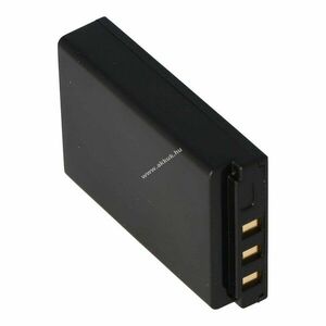 Helyettesítő akku Kodak KLIC-5001 3.7V 1700mAh fényképezőgép DX6490 DX7740 Li-Ion kép