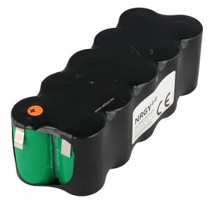 Helyettesítő akku X8500HD D (góliát) 12, 5V NiMH kép