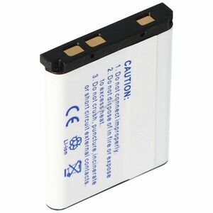 Helyettesítő akku KX-TCA285/385, VGP-BMS77, KX-UDT121/131, SP60BPRA9CN4FUYYYY0046 3, 7VDECTtelefon LiIon kép