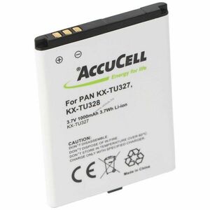 Helyettesítő akku Panasonic BJ-LT100010 3, 7V 1000mAh KX-TU327 KX-TU328 KX-TU339 Li-Ion kép