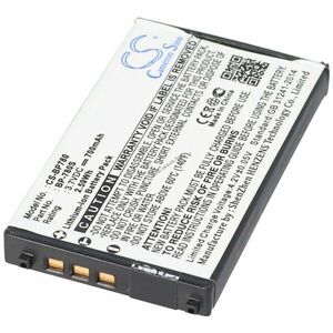 Helyettesítő akku Cameron Sino BP-780S Kyocera Yashica SL300 fényképezőgép kép