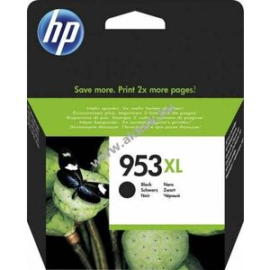 Eredeti HP tintapatron NR.953XL/L0S70AE fekete nyomtatóhoz kép