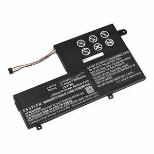 Helyettesítő akku Lenovo L14L2P21 L14M2P21 S41, S41-35/70/70AM/70-ISE S4175 7, 4V 4050mAh laptop kép