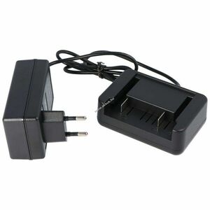 Helyettesítő akku töltő Hitachi 18V 1000mA DS 18DSL, 330067, 330068, 330139, 33055, BSL 1815X kép