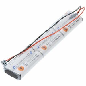 Panasonic eneloop Standard AA Mignon ceruza akku 7, 2V 2000mAh 6db/csomag NiMH kép