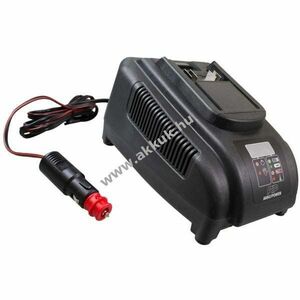 Akku Power gyors töltő 12V/24V 28, 0V akku Milwaukee, Würth autós csatlakozó kép